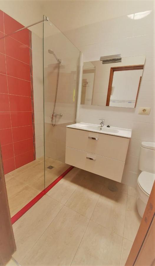 Apartamentos Herederos Lm Калета де Себо Екстериор снимка