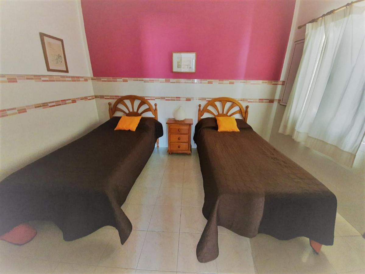 Apartamentos Herederos Lm Калета де Себо Екстериор снимка