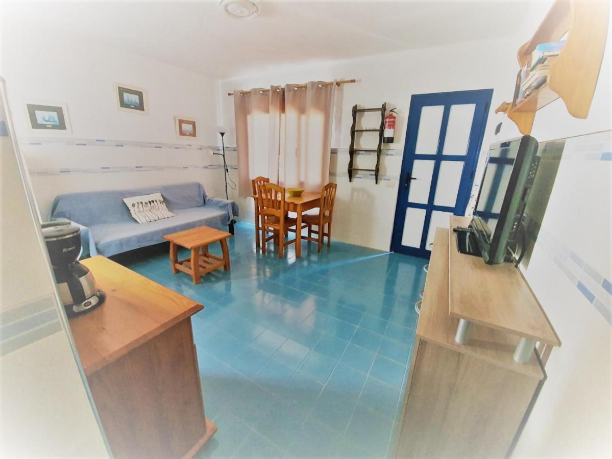 Apartamentos Herederos Lm Калета де Себо Екстериор снимка