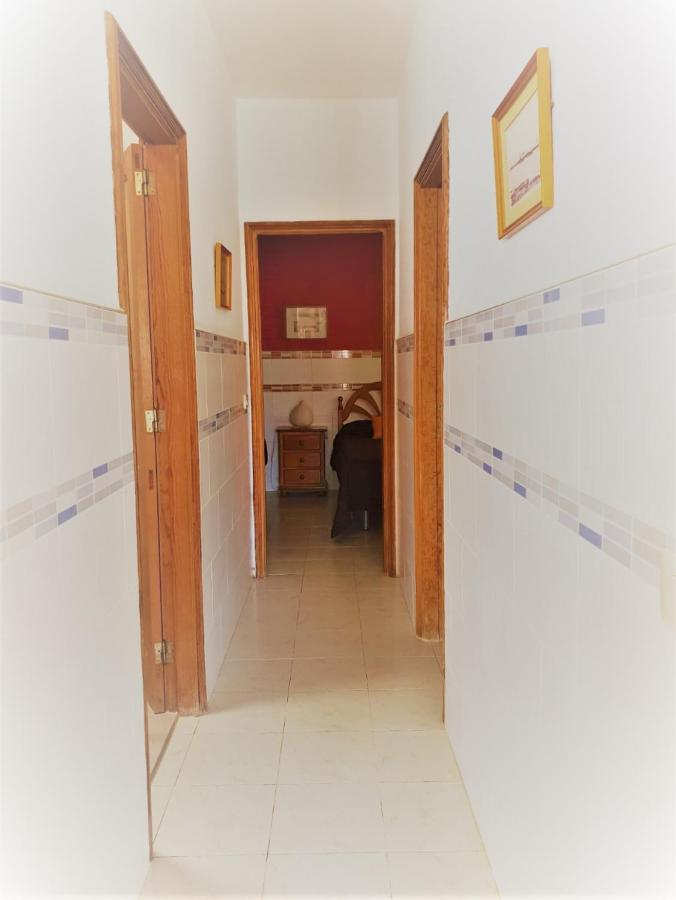 Apartamentos Herederos Lm Калета де Себо Екстериор снимка