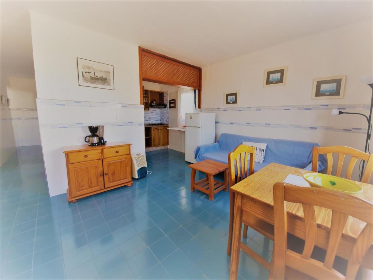Apartamentos Herederos Lm Калета де Себо Екстериор снимка