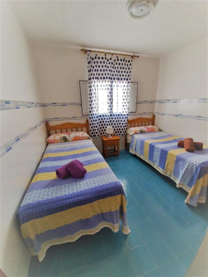Apartamentos Herederos Lm Калета де Себо Екстериор снимка