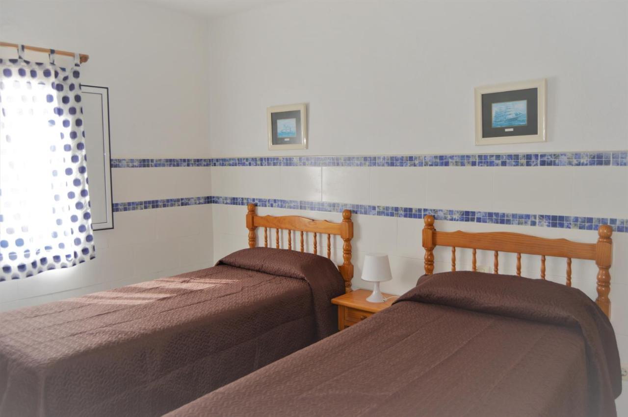 Apartamentos Herederos Lm Калета де Себо Екстериор снимка