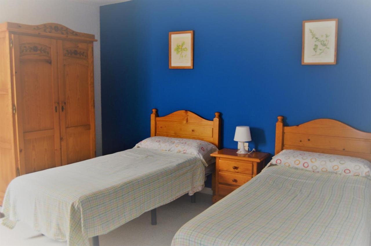Apartamentos Herederos Lm Калета де Себо Екстериор снимка