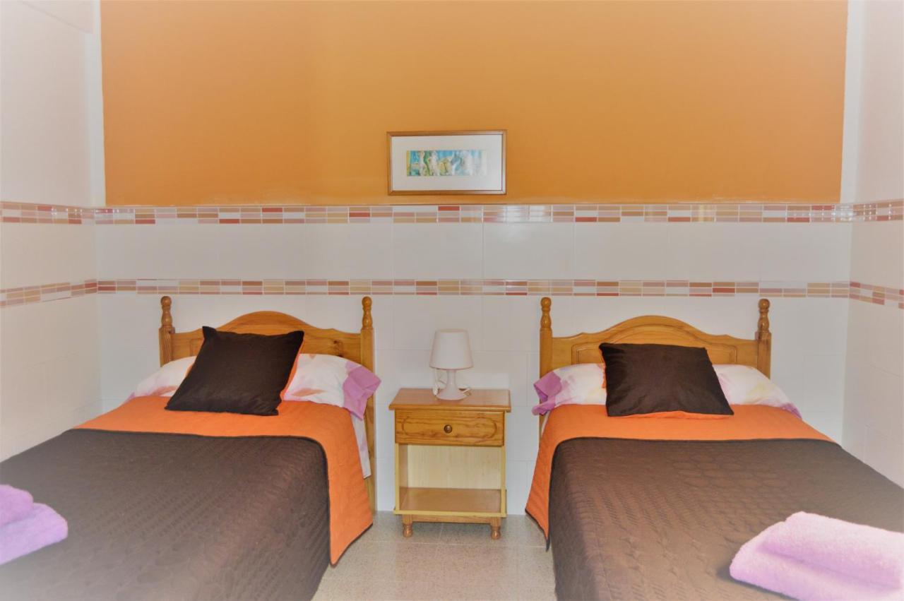 Apartamentos Herederos Lm Калета де Себо Екстериор снимка