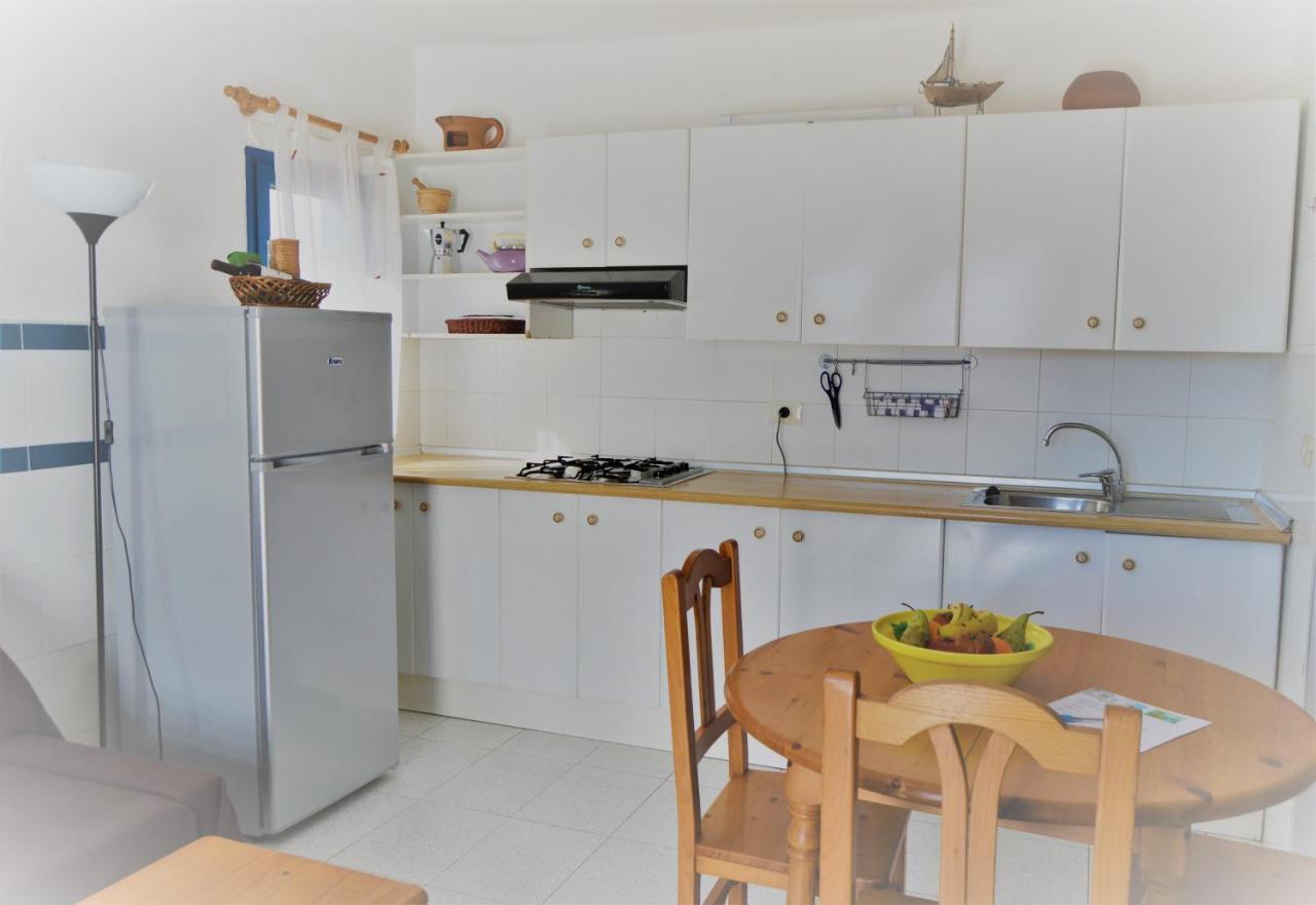 Apartamentos Herederos Lm Калета де Себо Екстериор снимка