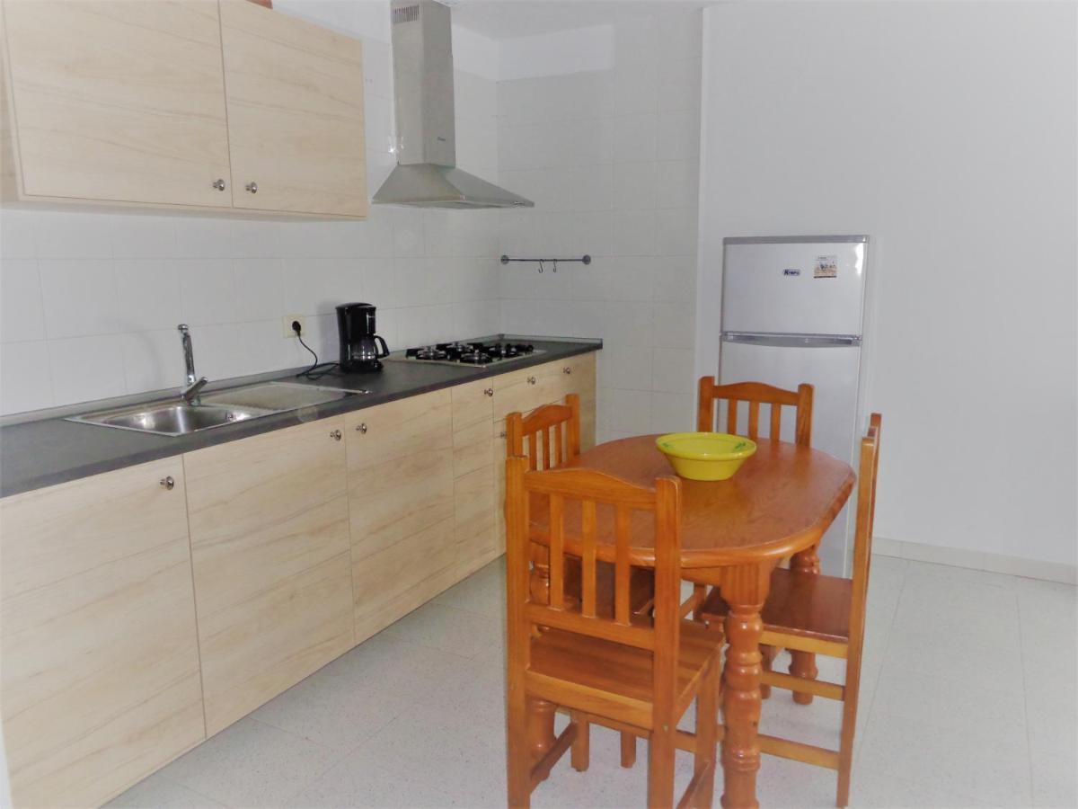 Apartamentos Herederos Lm Калета де Себо Екстериор снимка