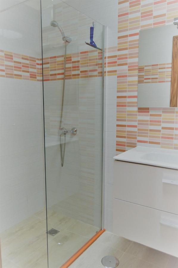 Apartamentos Herederos Lm Калета де Себо Екстериор снимка
