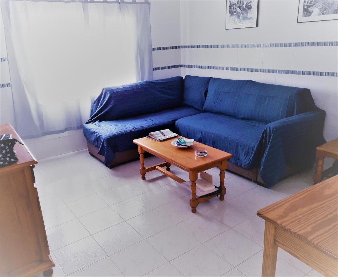 Apartamentos Herederos Lm Калета де Себо Екстериор снимка