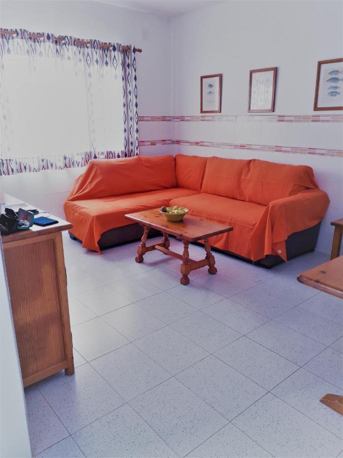 Apartamentos Herederos Lm Калета де Себо Екстериор снимка