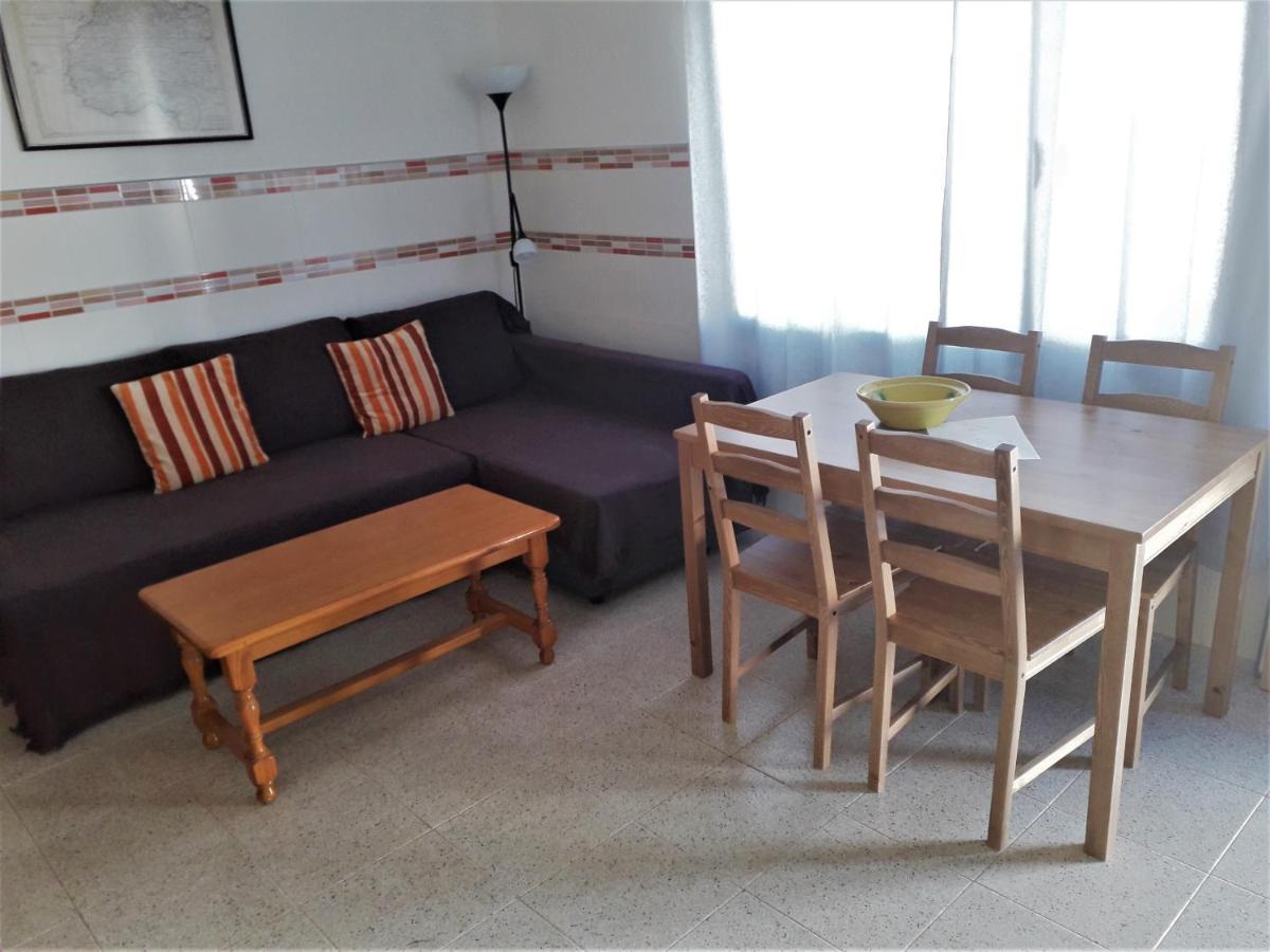 Apartamentos Herederos Lm Калета де Себо Екстериор снимка